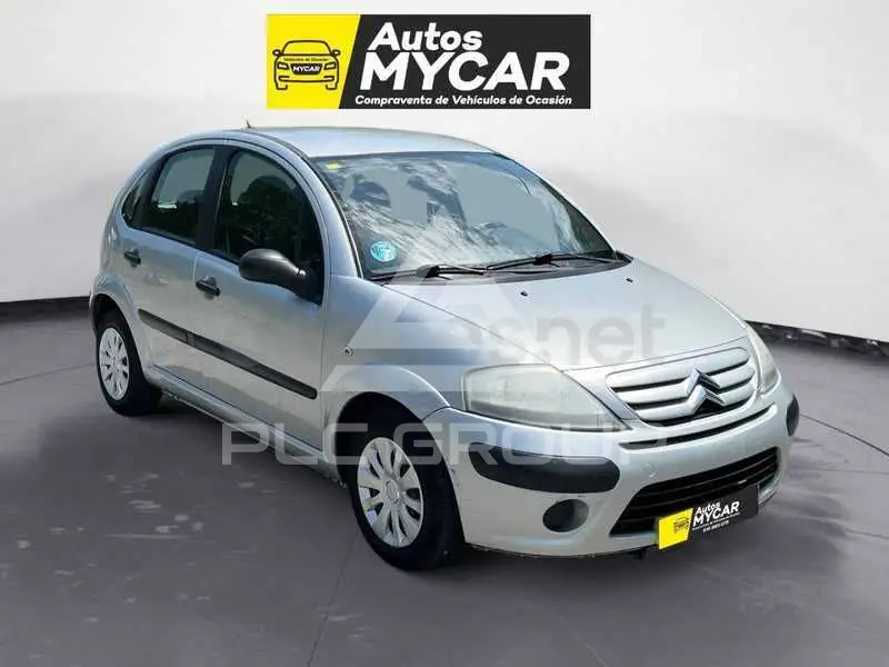 2009 Citroen C3