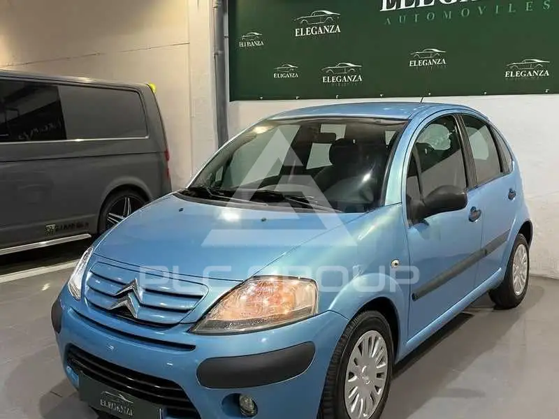 2009 Citroen C3