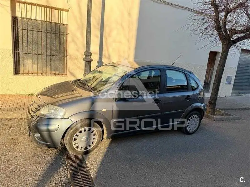 2009 Citroen C3