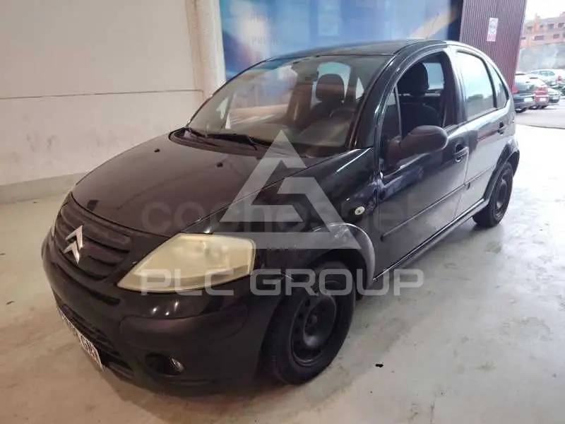 2009 Citroen C3