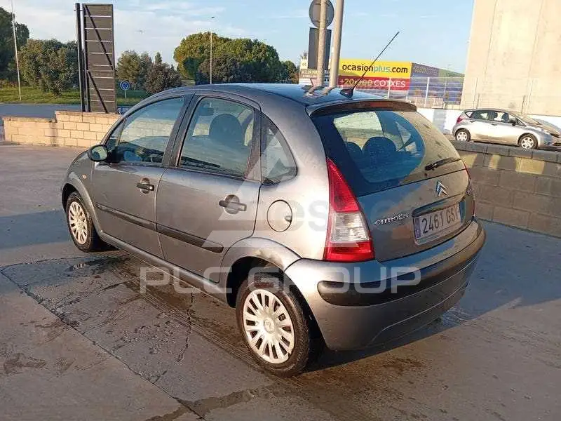 2009 Citroen C3