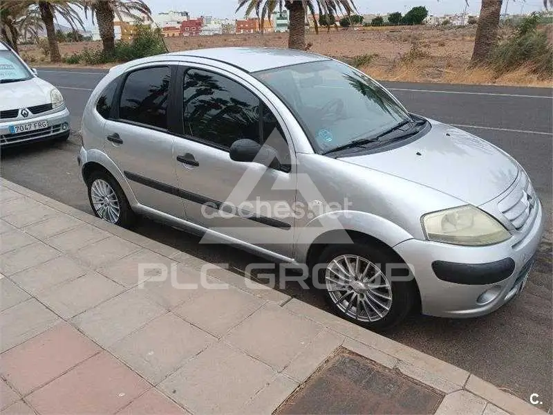 2009 Citroen C3