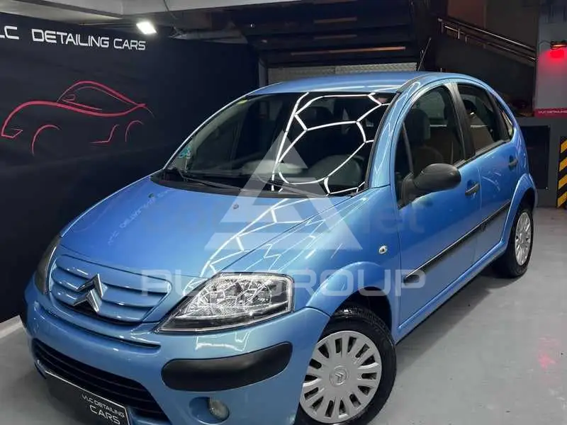 2009 Citroen C3