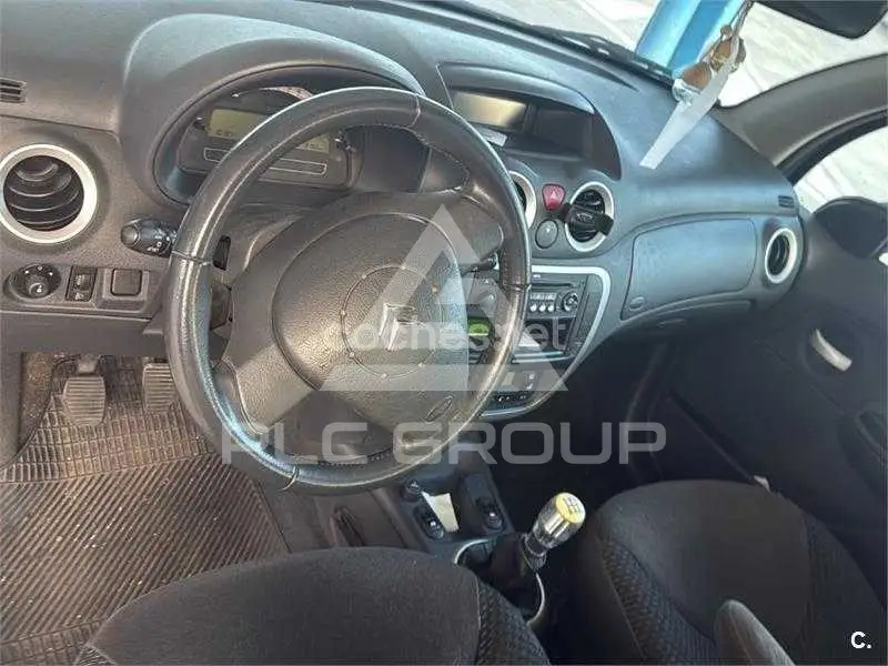 2009 Citroen C3