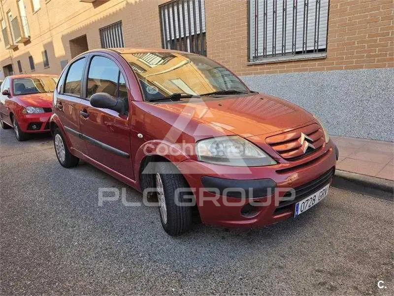 2009 Citroen C3
