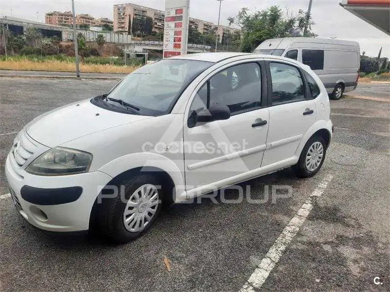 2009 Citroen C3
