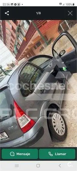 2009 Citroen C3