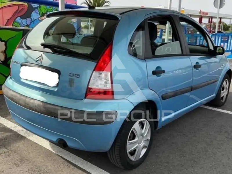 2009 Citroen C3