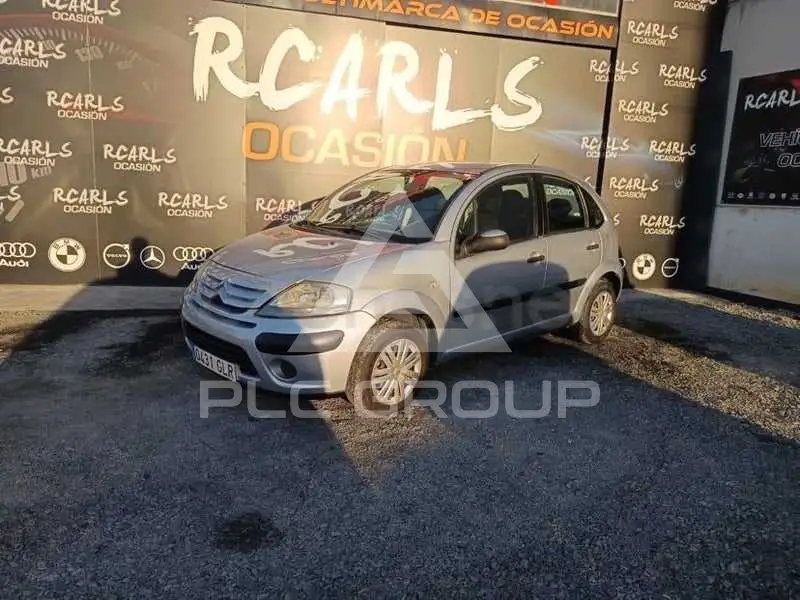 2009 Citroen C3