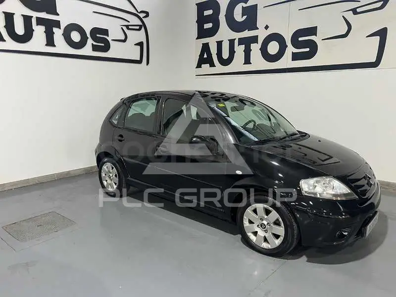 2009 Citroen C3