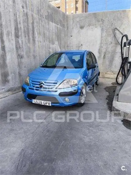 2009 Citroen C3