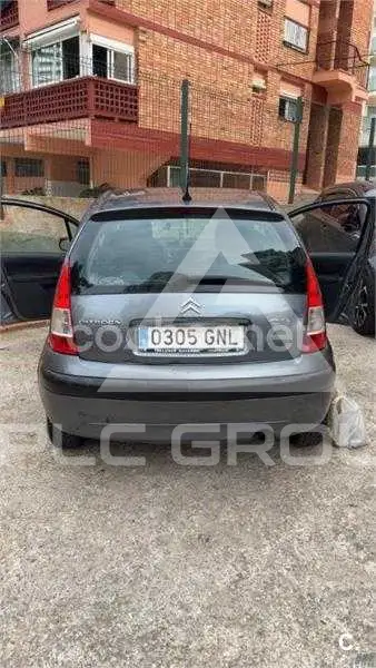 2009 Citroen C3