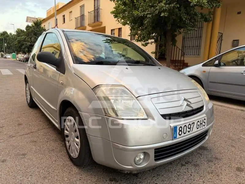 2009 Citroen C2