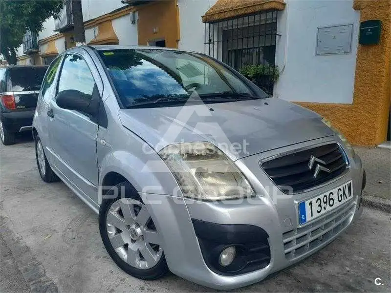 2009 Citroen C2