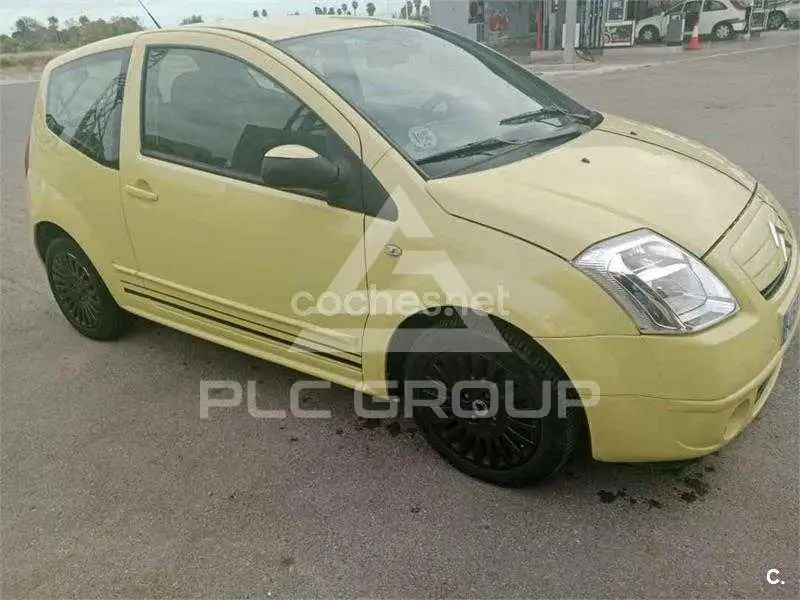 2009 Citroen C2