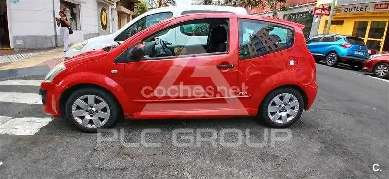 2009 Citroen C2