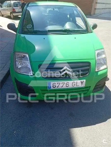 2009 Citroen C2