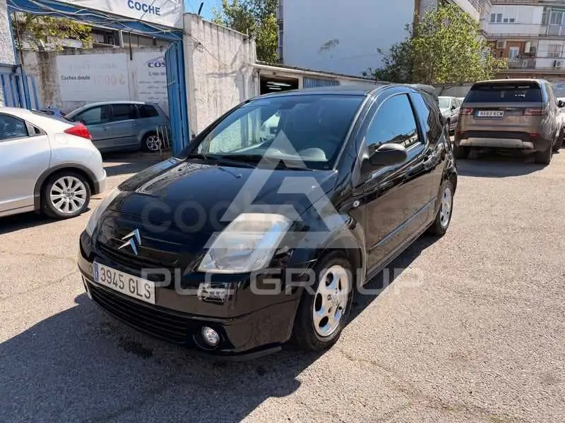 2009 Citroen C2