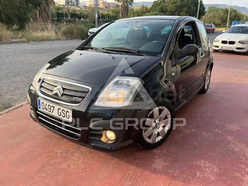 2009 Citroen C2