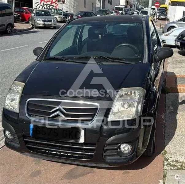 2009 Citroen C2