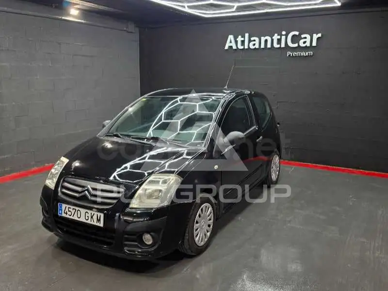 2009 Citroen C2