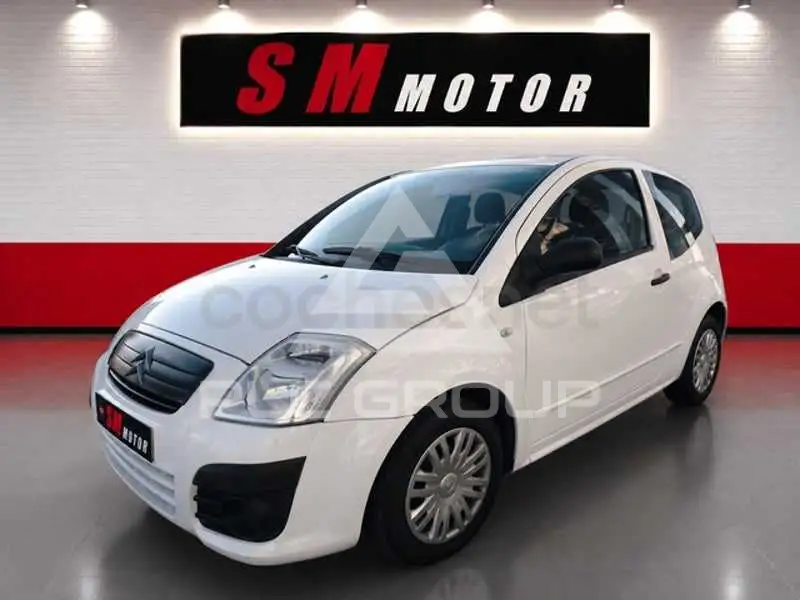 2009 Citroen C2