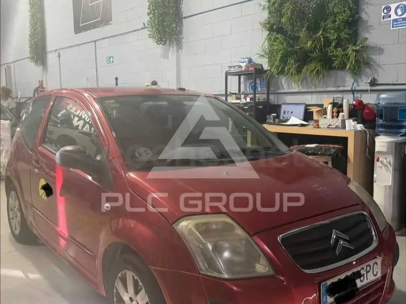 2009 Citroen C2
