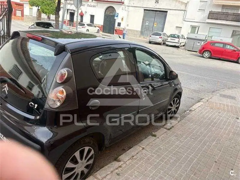 2009 Citroen C1