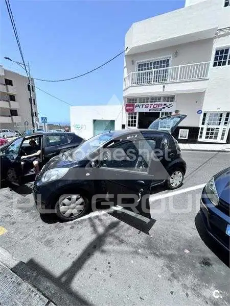 2009 Citroen C1