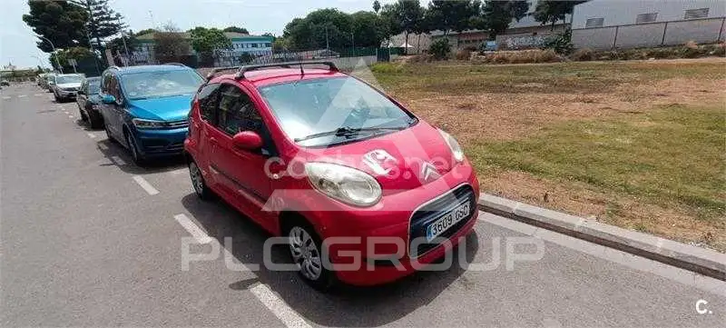 2009 Citroen C1