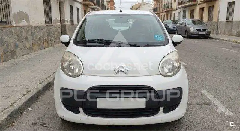 2009 Citroen C1