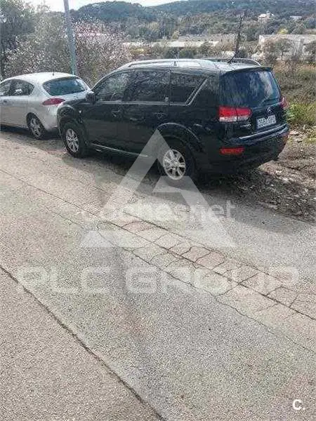2009 Citroen C-Crosser