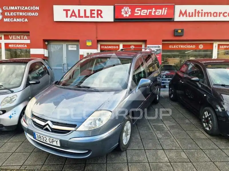 2009 Citroen C8