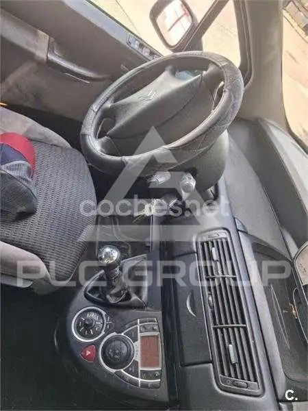 2009 Citroen C8