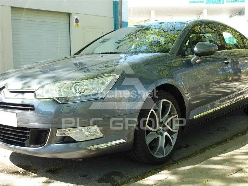 2009 Citroen C5
