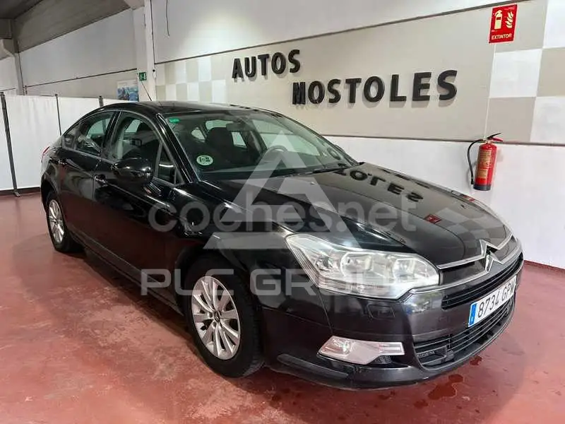 2009 Citroen C5