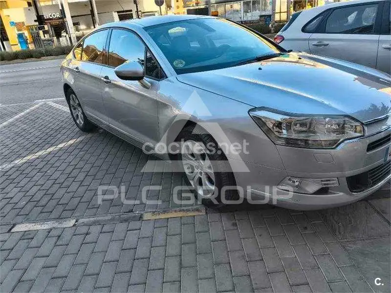 2009 Citroen C5