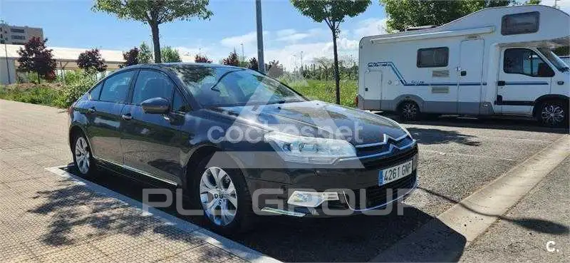 2009 Citroen C5
