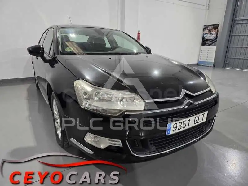 2009 Citroen C5