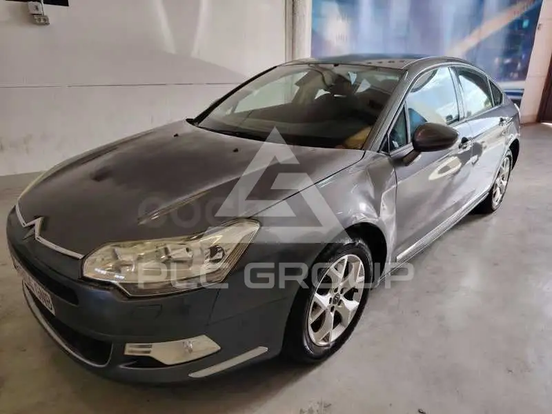 2009 Citroen C5