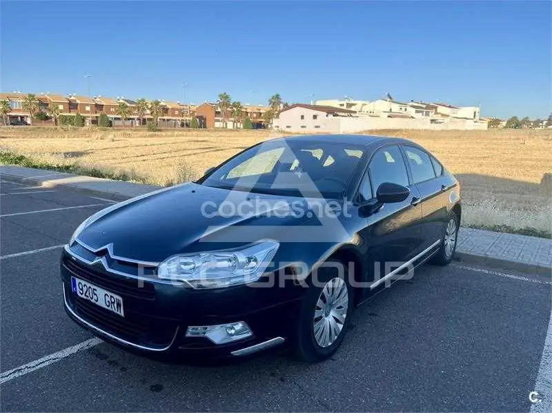 2009 Citroen C5