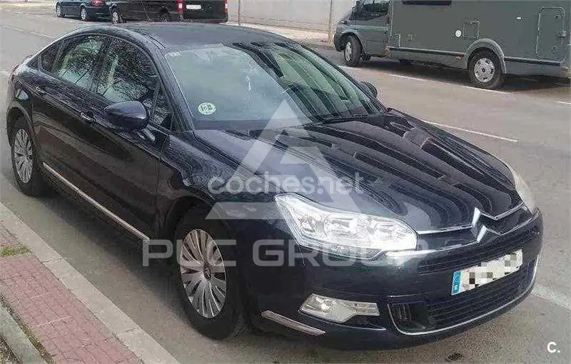 2009 Citroen C5