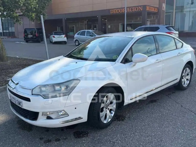 2009 Citroen C5
