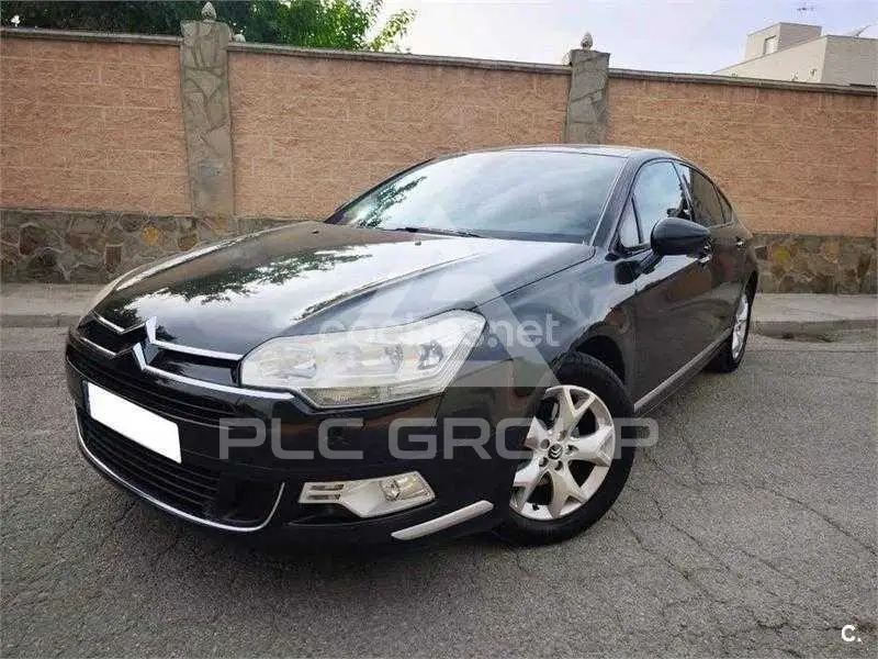 2009 Citroen C5