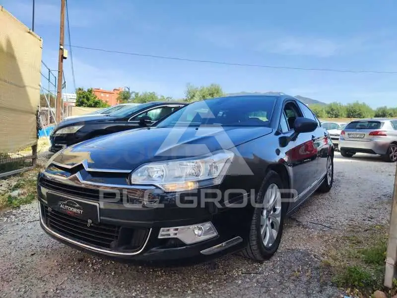 2009 Citroen C5