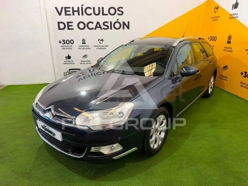2009 Citroen C5