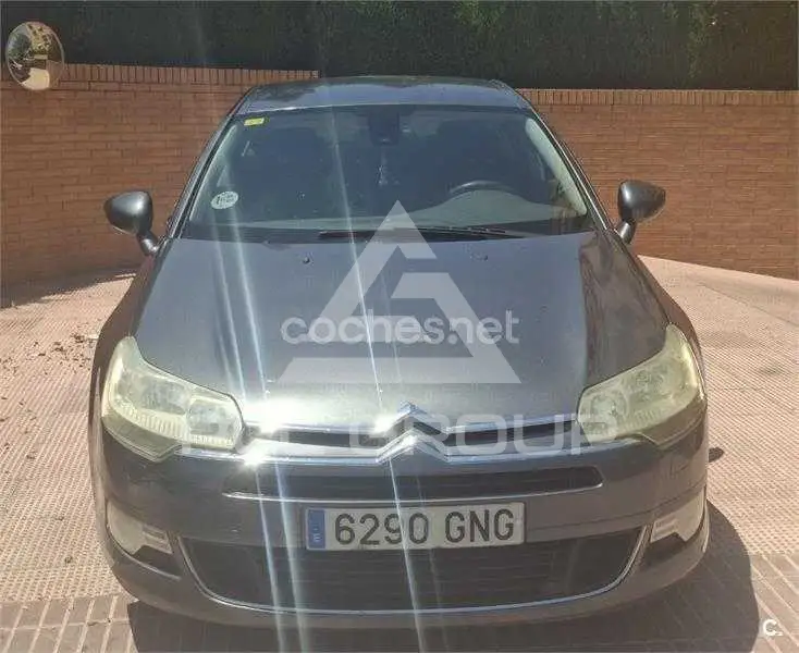 2009 Citroen C5