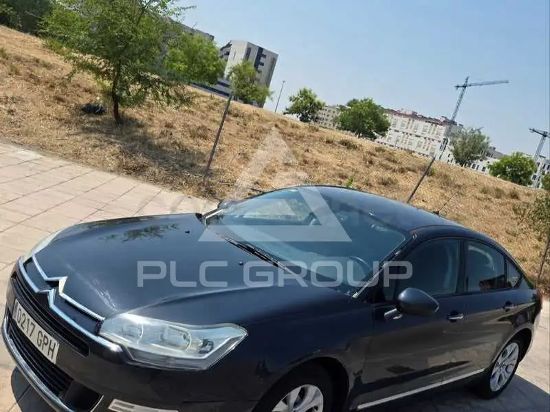 2009 Citroen C5