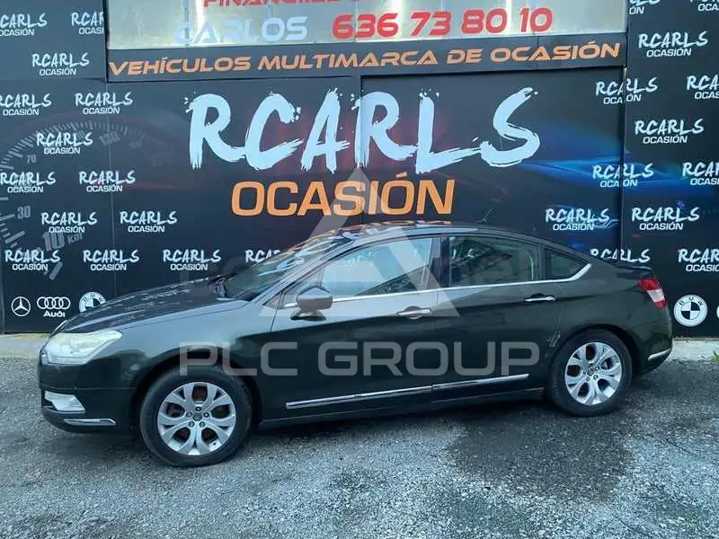 2009 Citroen C5