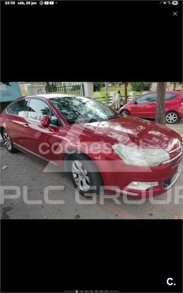 2009 Citroen C5